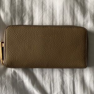 Marc Jacobs Light Brown Large Wallet